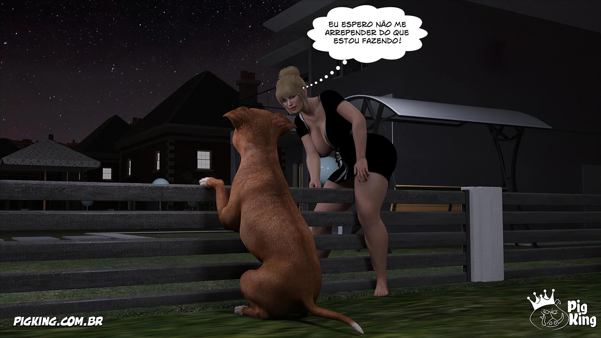 Family Sins 56 – Hentai 3D – Quadrinho Original