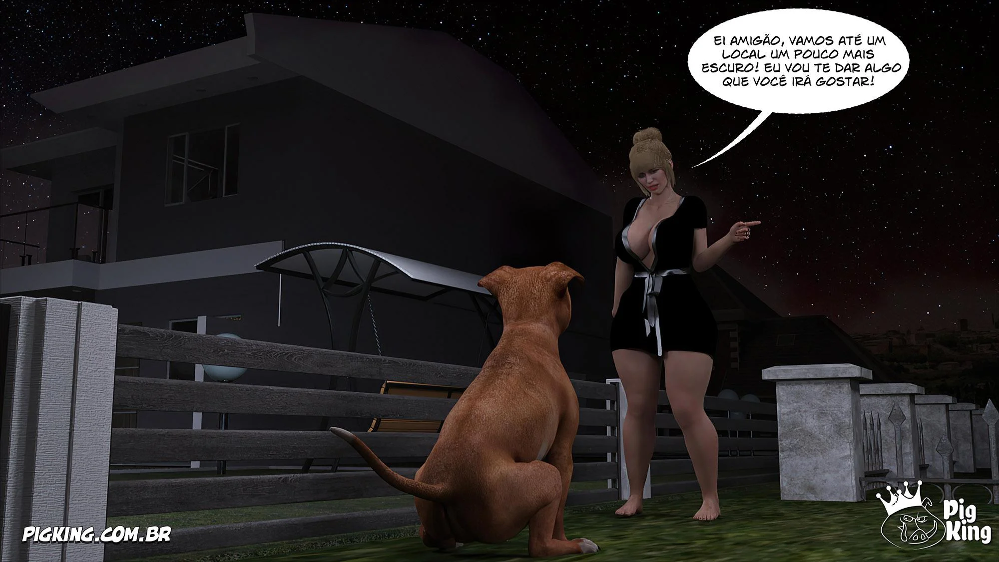 Family Sins 56 – Hentai 3D – Quadrinho Original