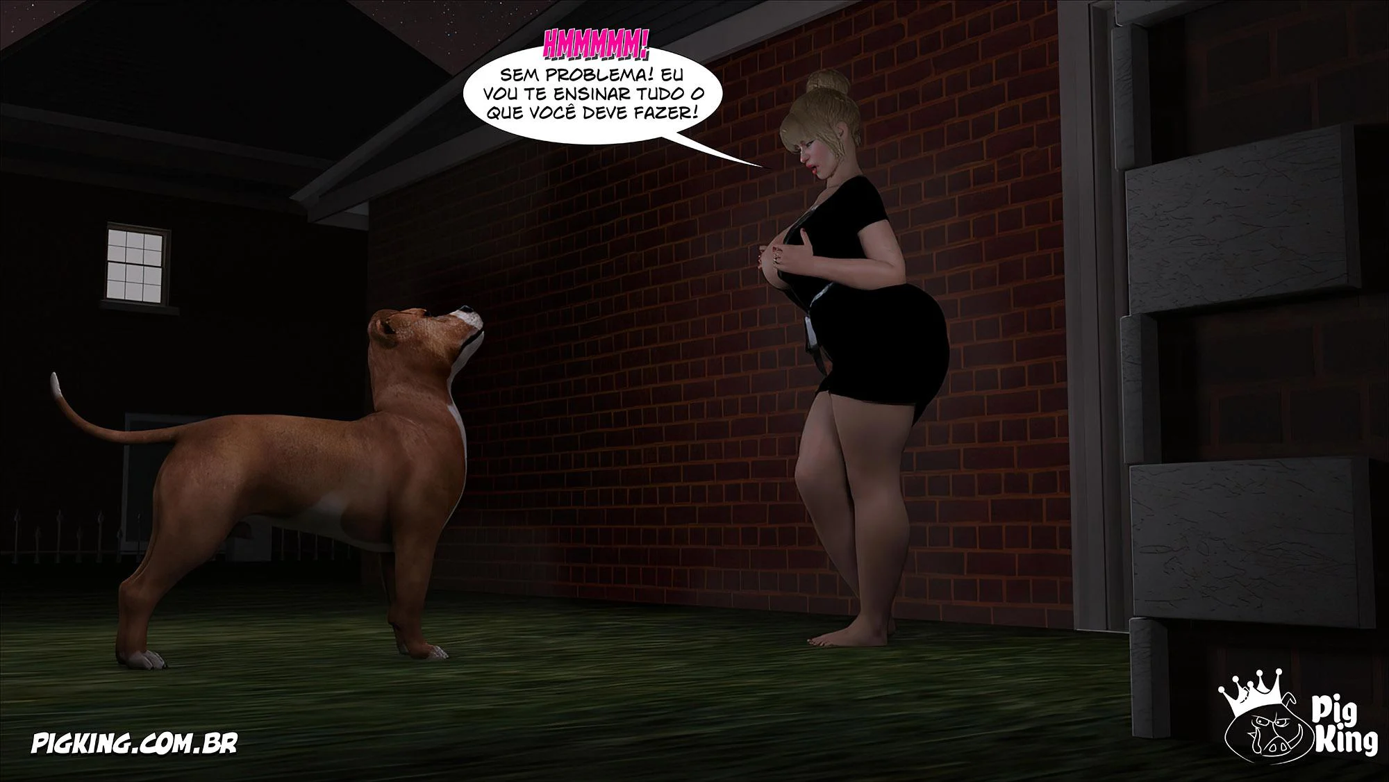 Family Sins 56 – Hentai 3D – Quadrinho Original