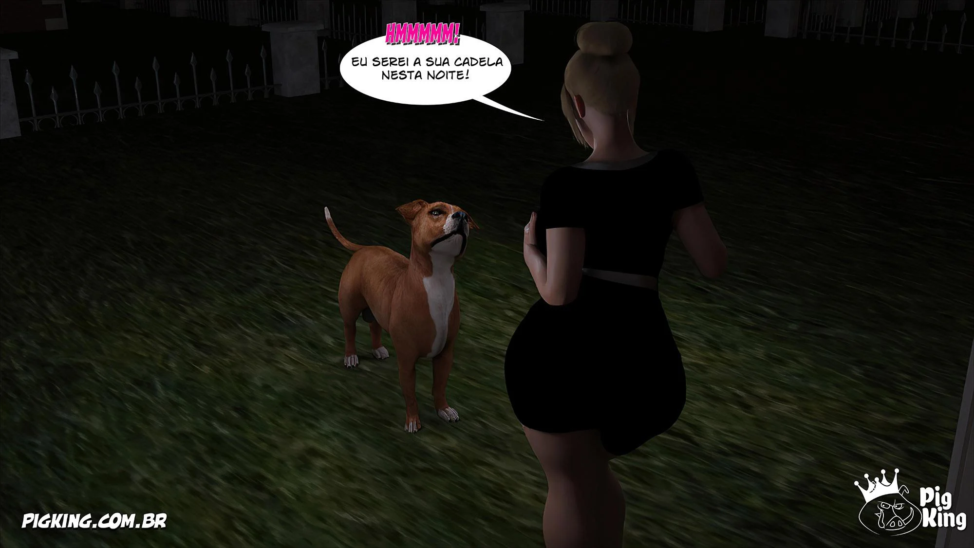 Family Sins 56 – Hentai 3D – Quadrinho Original