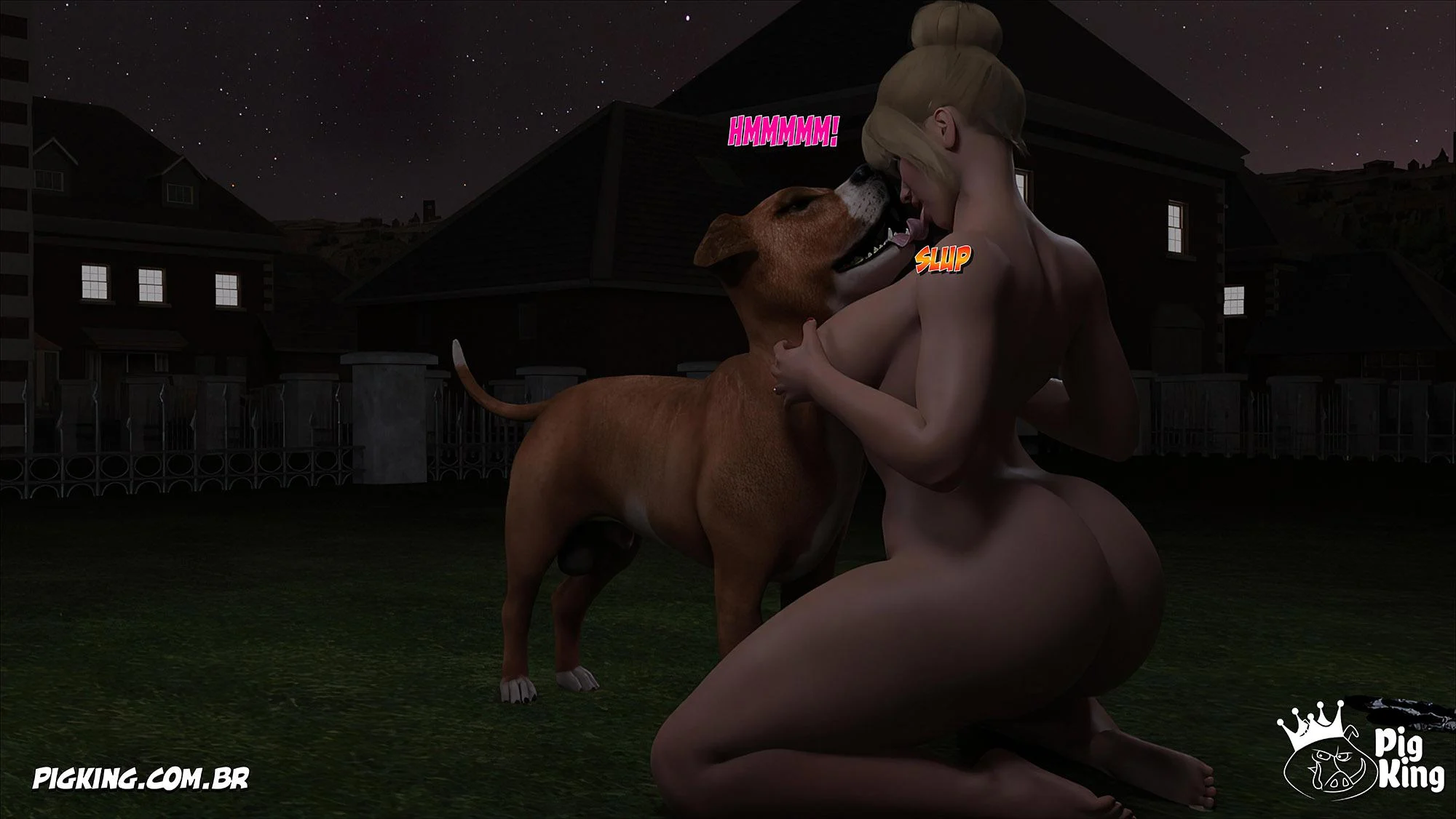 Family Sins 56 – Hentai 3D – Quadrinho Original