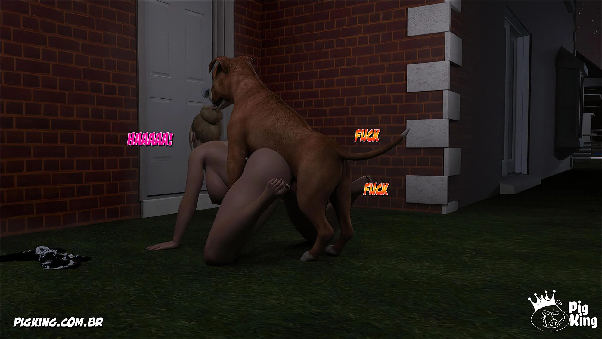 Family Sins 56 – Hentai 3D – Quadrinho Original