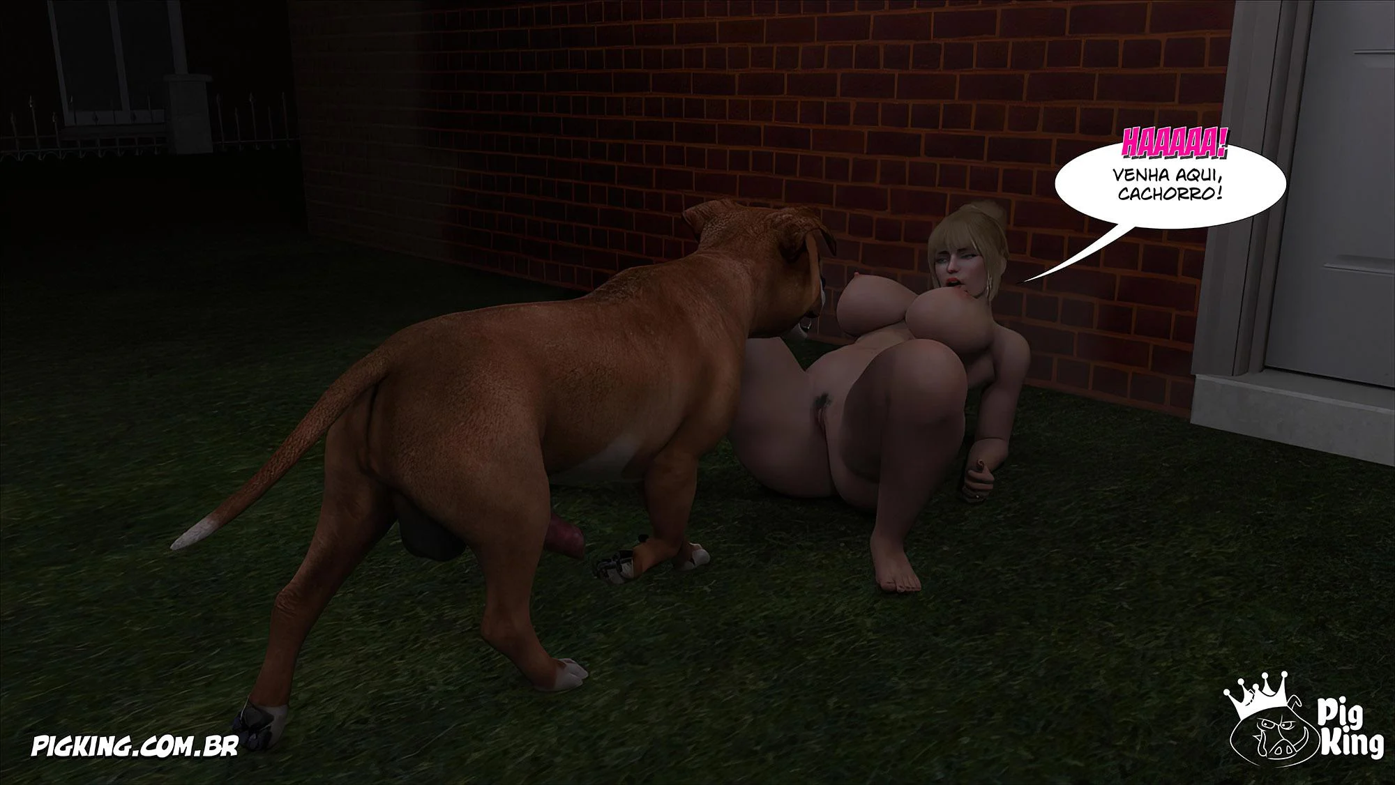 Family Sins 56 – Hentai 3D – Quadrinho Original