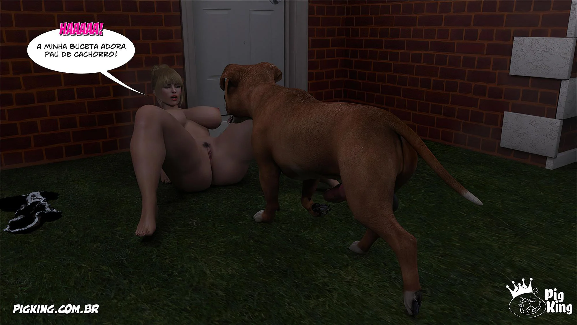 Family Sins 56 – Hentai 3D – Quadrinho Original