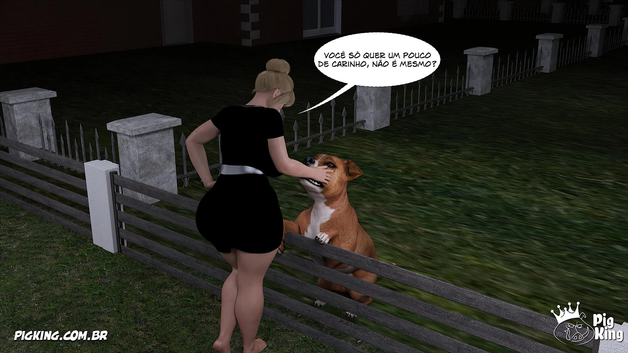 Family Sins 56 – Hentai 3D – Quadrinho Original