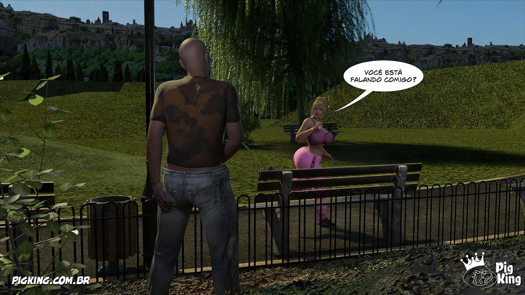 Family Sins 57 – Hentai Interracial – Tradução Em Português
