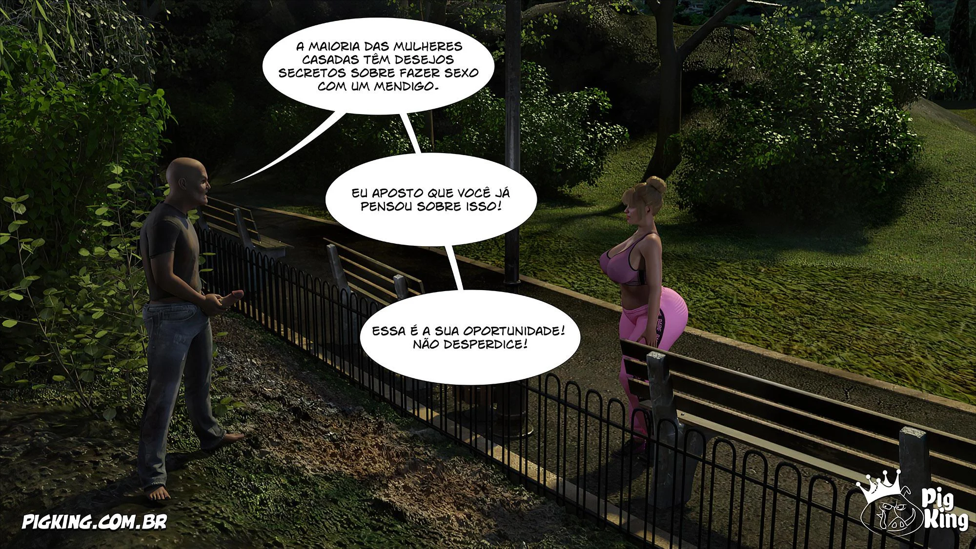 Family Sins 57 – Hentai Interracial – Tradução Em Português