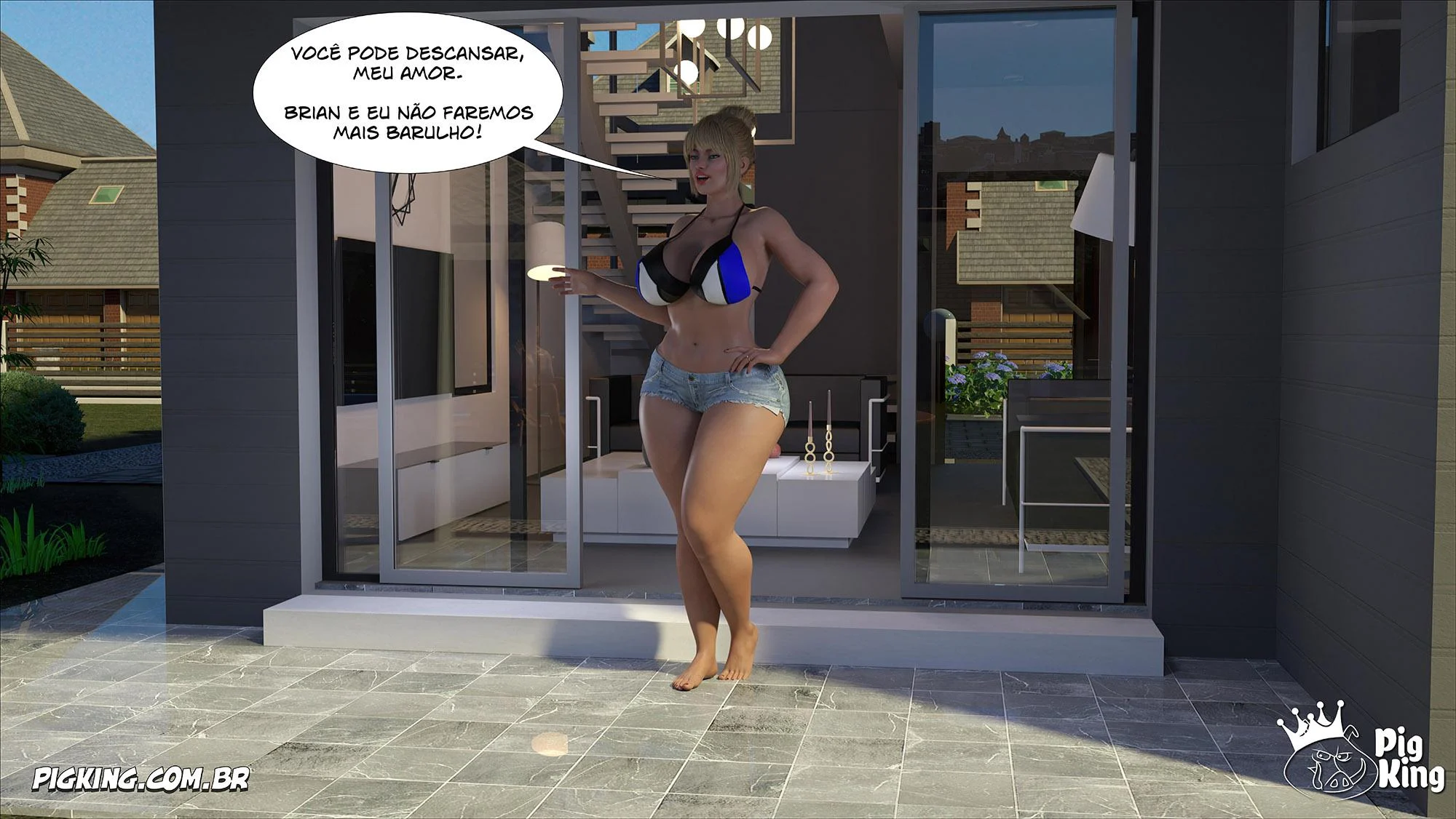 Family Sins 59 – Hentai Interracial – PT-BR