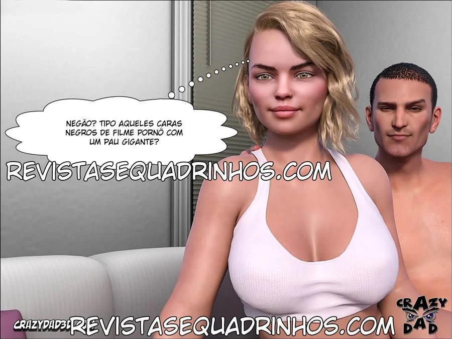 Family Sins 7 – HQ Traição – Traduzido