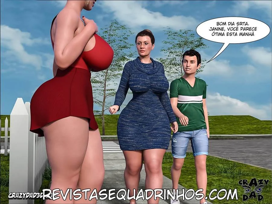 Family Sins 7 – HQ Traição – Traduzido