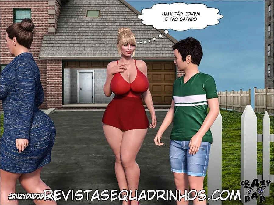 Family Sins 7 – HQ Traição – Traduzido