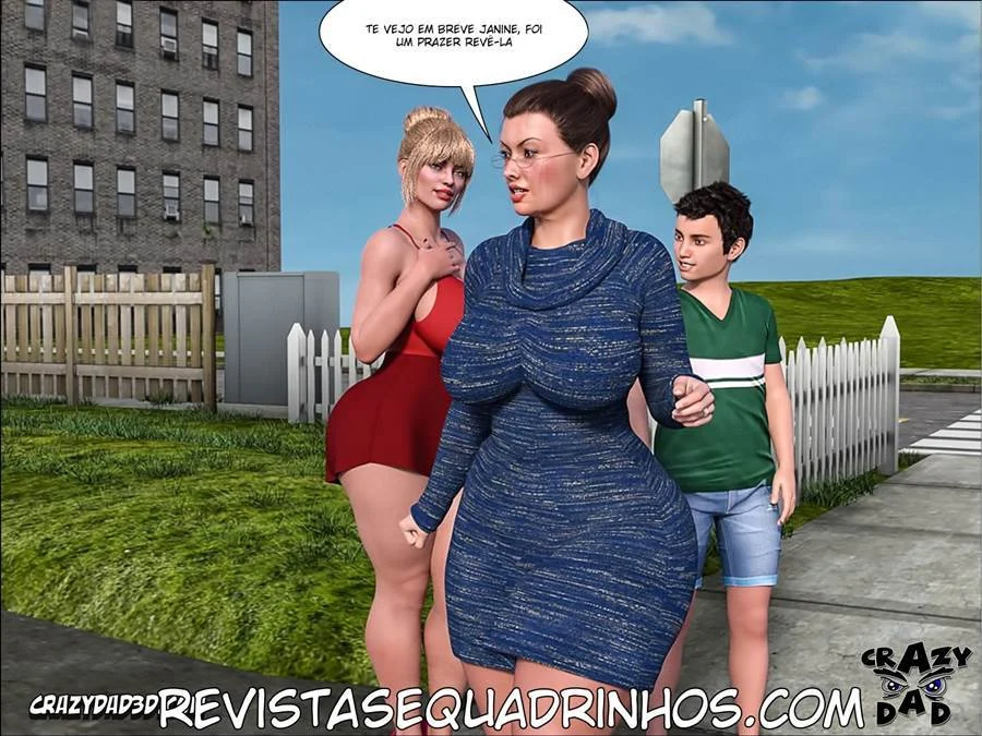 Family Sins 7 – HQ Traição – Traduzido