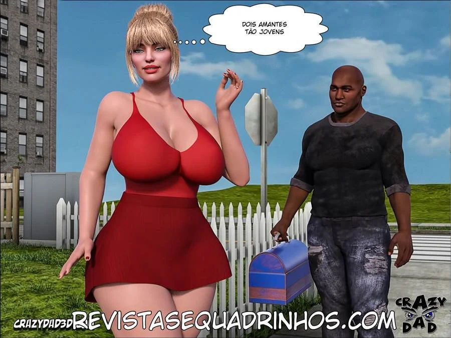 Family Sins 7 – HQ Traição – Traduzido