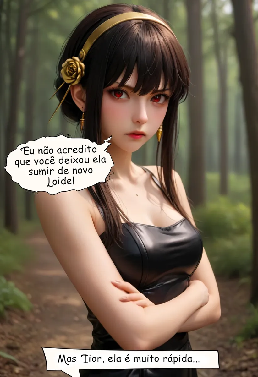 ComicsNaVeia, A familia Forler – Super Hentai – Ler HQ Completo