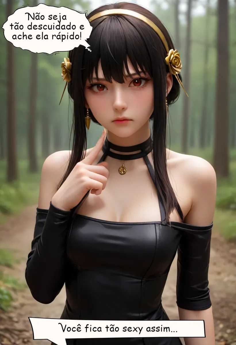 ComicsNaVeia, A familia Forler – Super Hentai – Ler HQ Completo