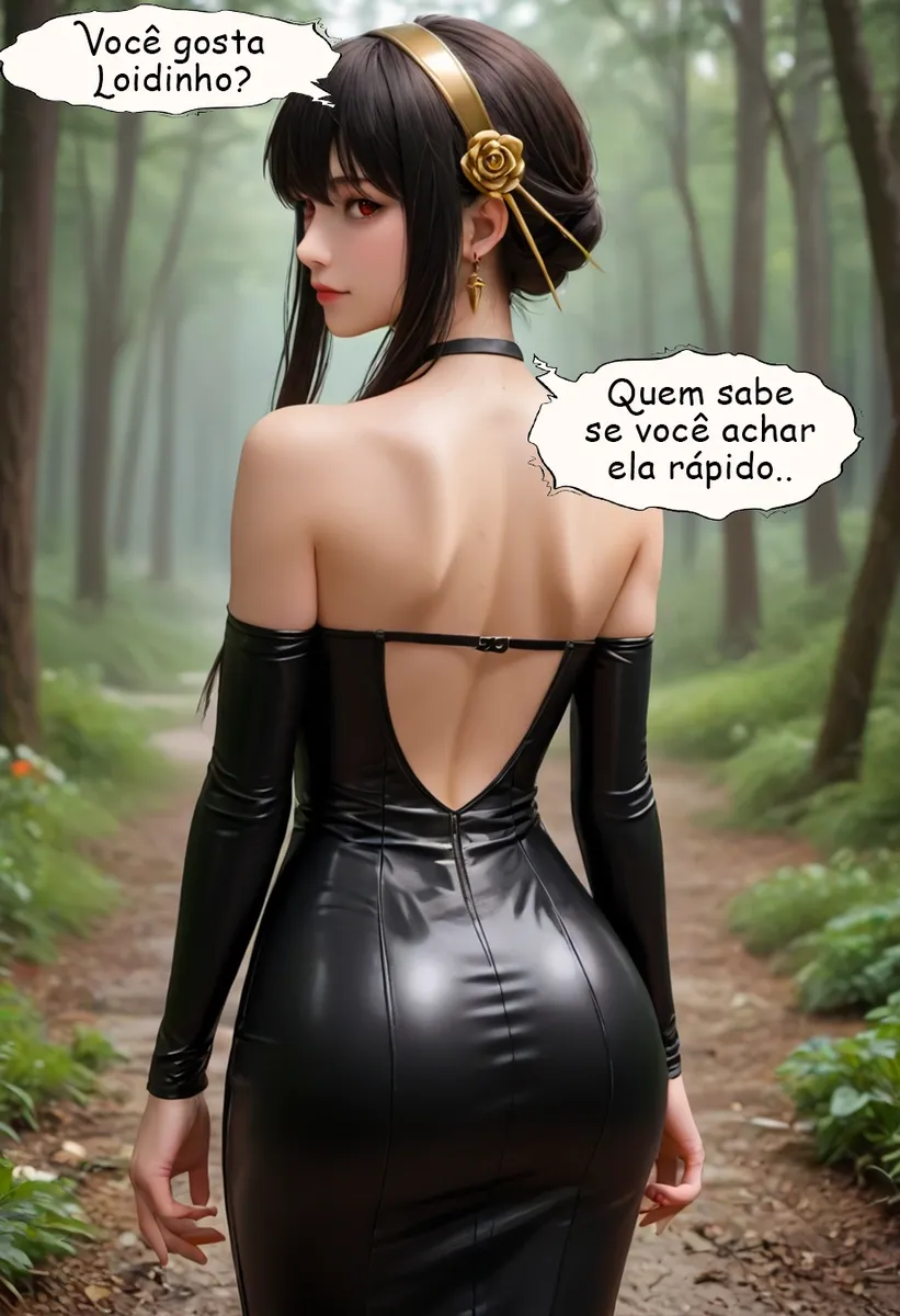 ComicsNaVeia, A familia Forler – Super Hentai – Ler HQ Completo
