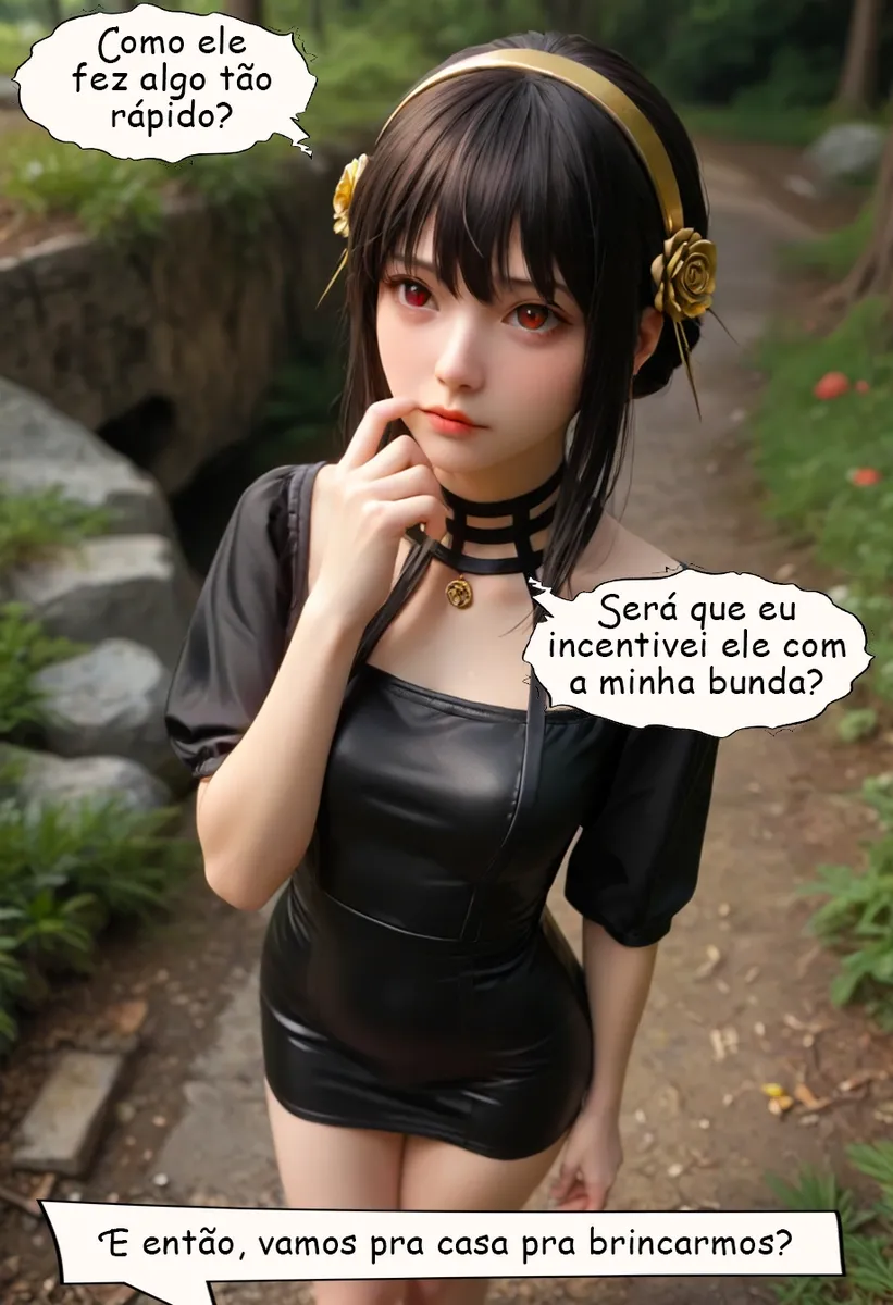 ComicsNaVeia, A familia Forler – Super Hentai – Ler HQ Completo