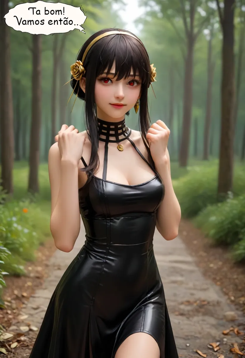 ComicsNaVeia, A familia Forler – Super Hentai – Ler HQ Completo