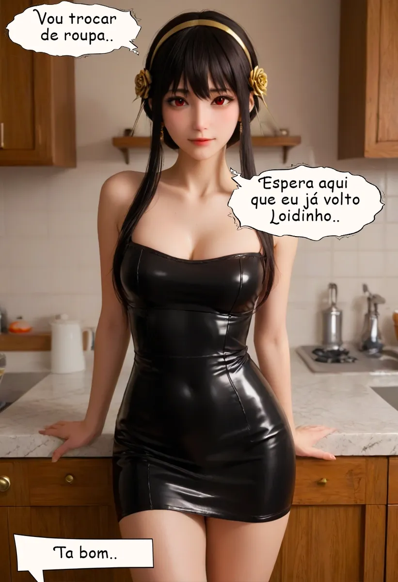 ComicsNaVeia, A familia Forler – Super Hentai – Ler HQ Completo