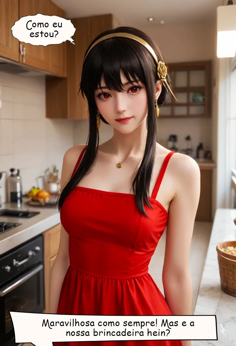 ComicsNaVeia, A familia Forler – Super Hentai – Ler HQ Completo