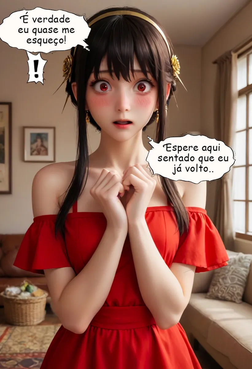 ComicsNaVeia, A familia Forler – Super Hentai – Ler HQ Completo
