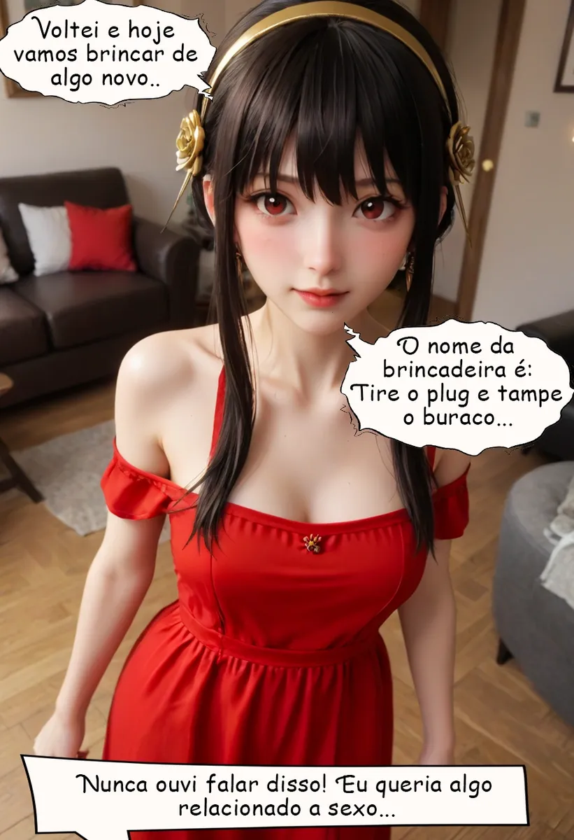 ComicsNaVeia, A familia Forler – Super Hentai – Ler HQ Completo