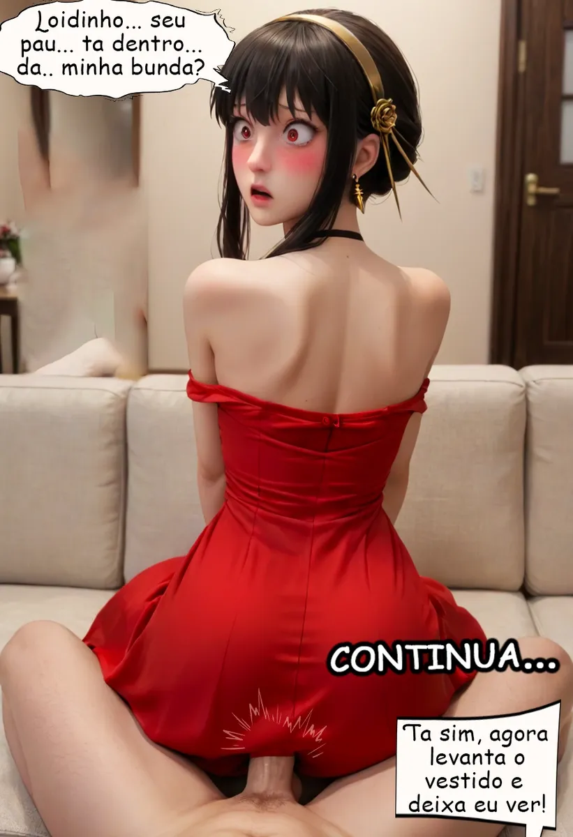 ComicsNaVeia, A familia Forler – Super Hentai – Ler HQ Completo