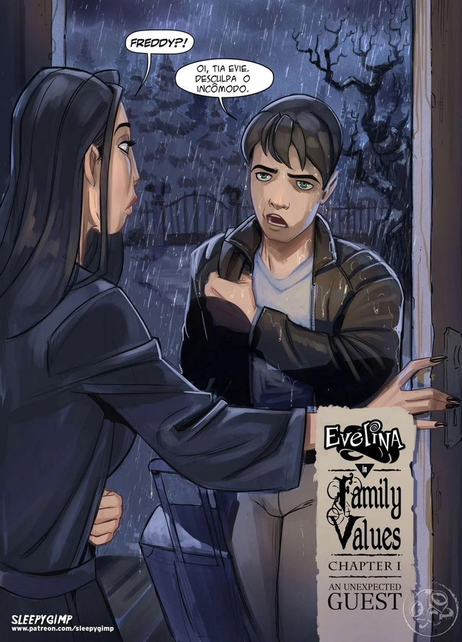 Family Values – Hentai Incesto – Alta Qualidade - Traduzido