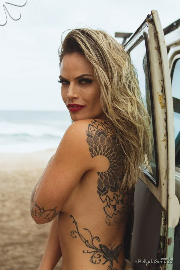 Famosas Nuas 2019 – Famosas Nuas – Quadrinho Original