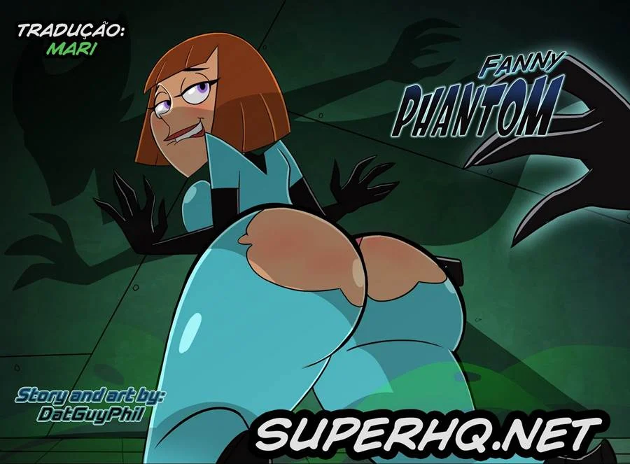 Fanny Phantom – Hentai Incesto – Alta Qualidade - Traduzido