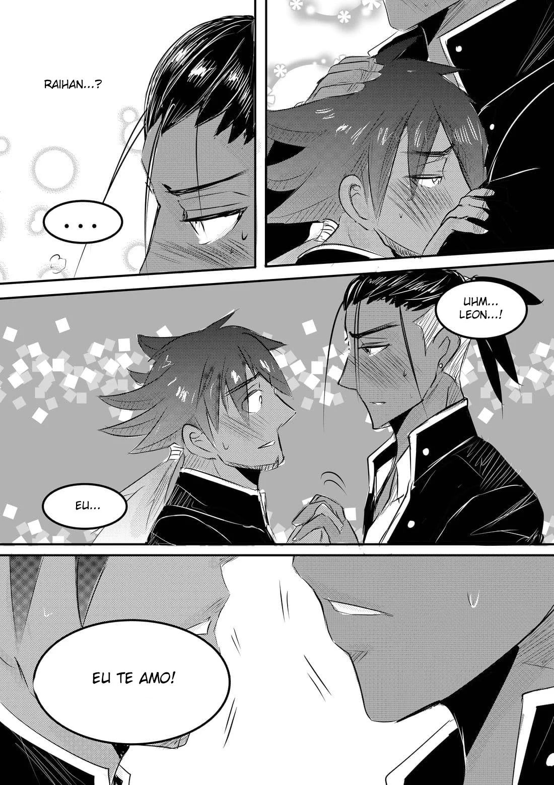 Fantasia Escolar – Hentai Gay – PT Brasil