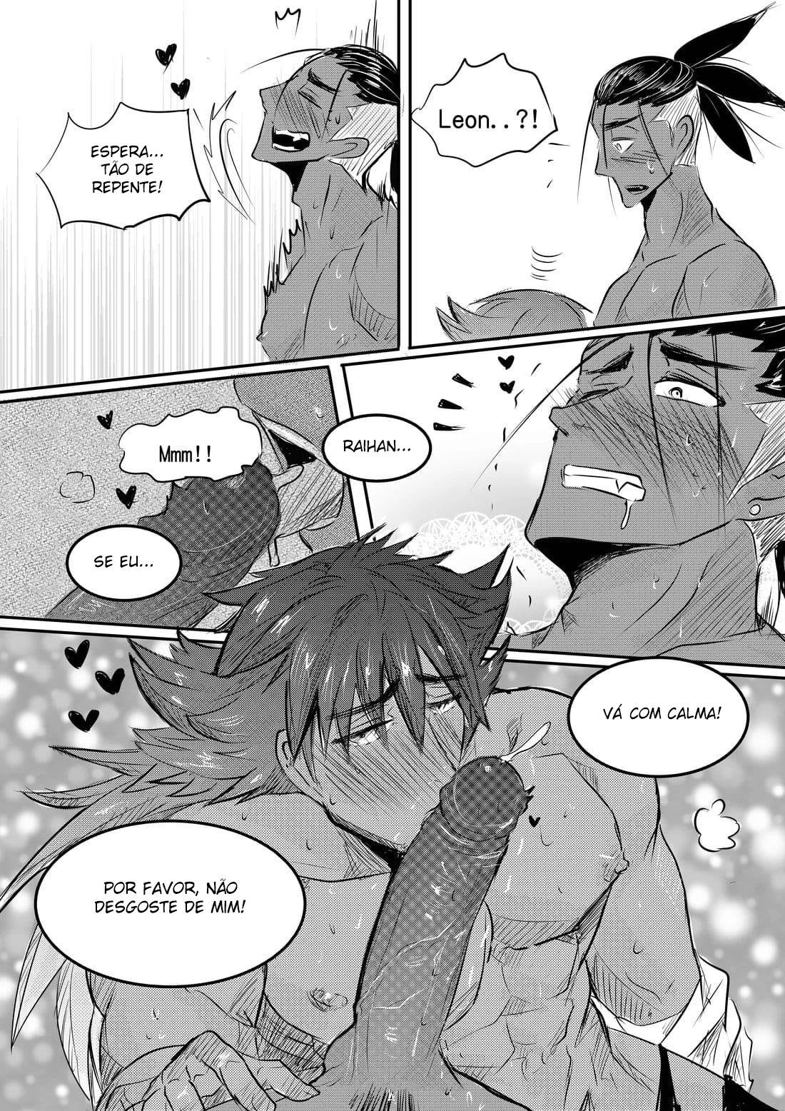 Fantasia Escolar – Hentai Gay – PT Brasil