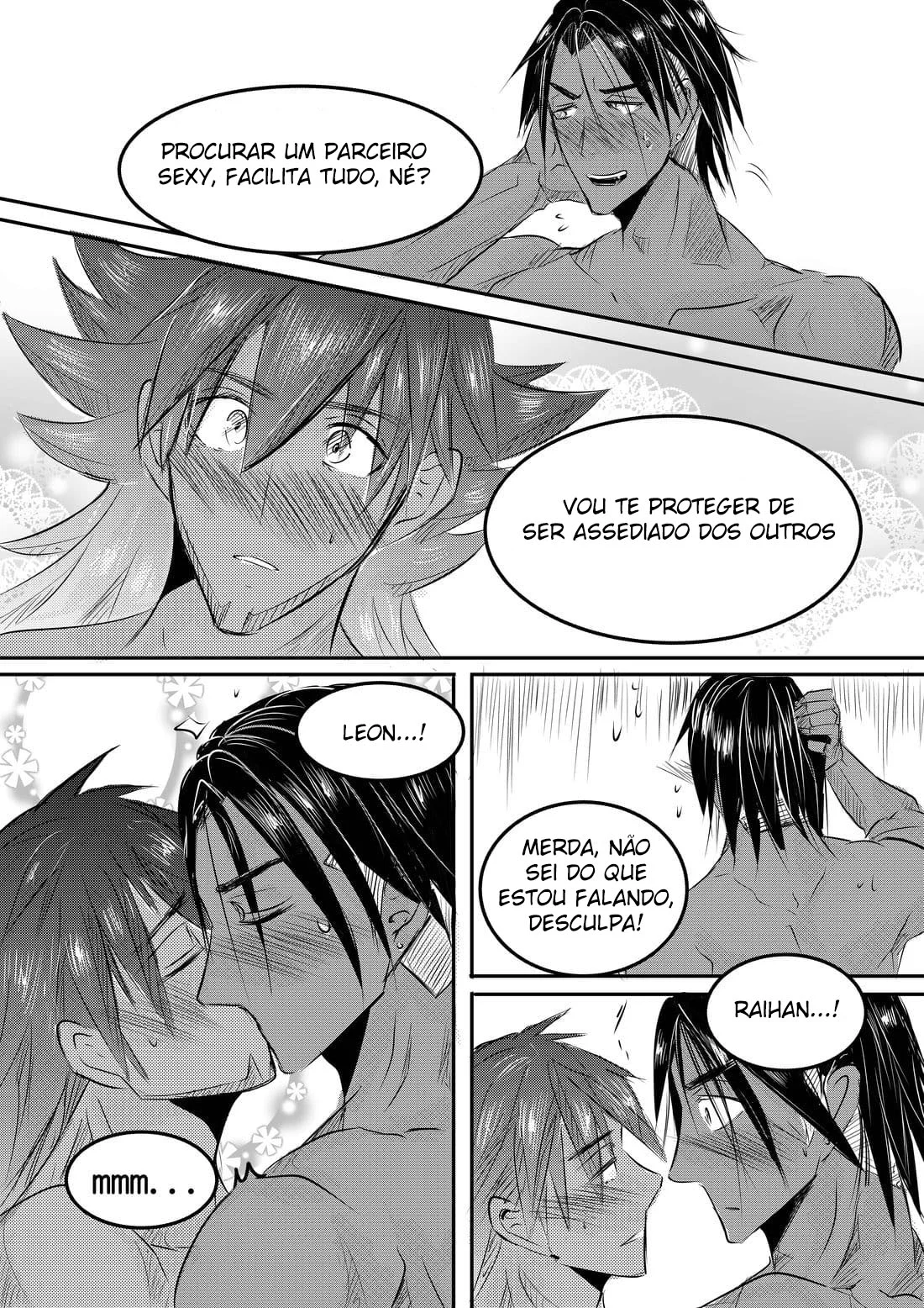 Fantasia Escolar – Hentai Gay – PT Brasil