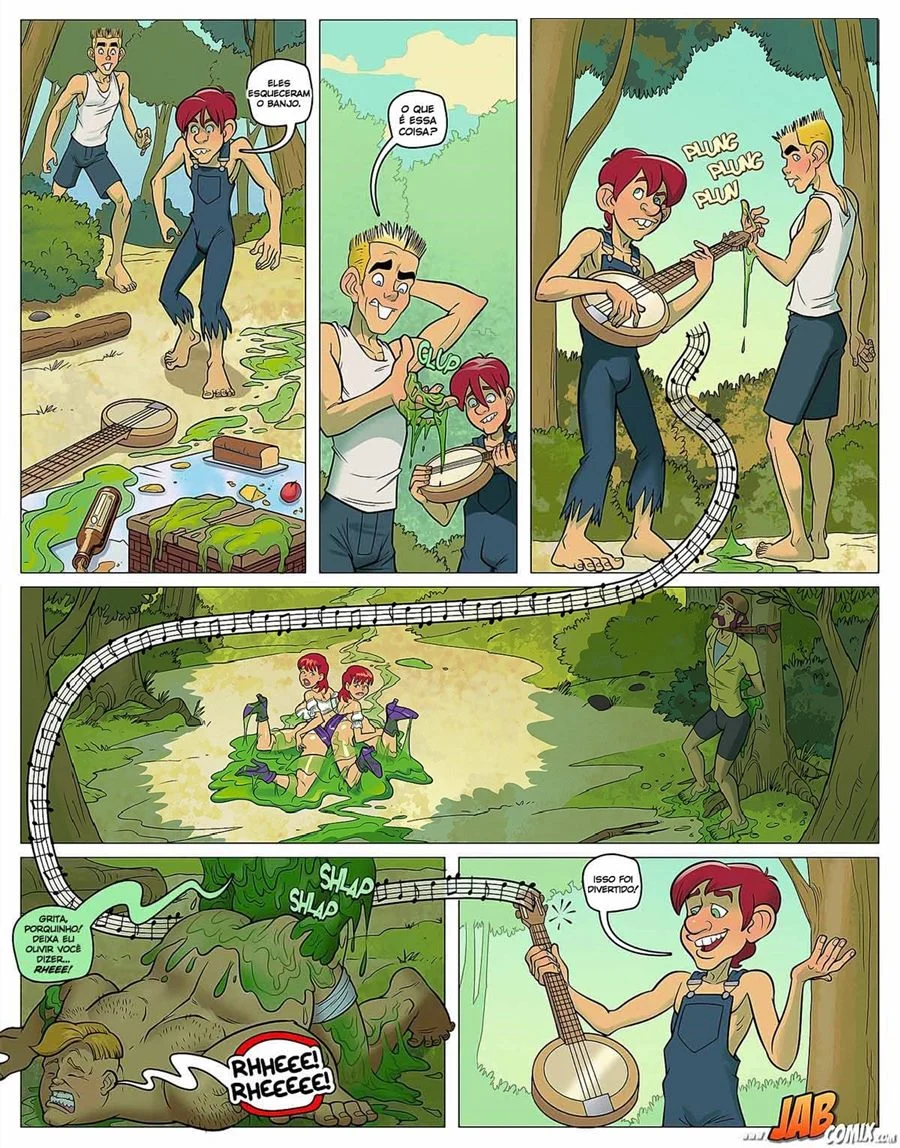 Farm Lesson 20 – Hentai Incesto – Site Para Ler Completo