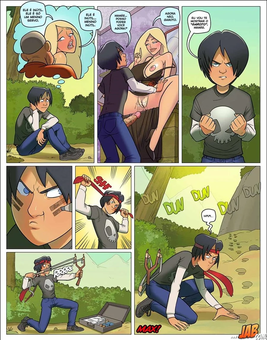 Farm Lesson 20 – Hentai Incesto – Site Para Ler Completo