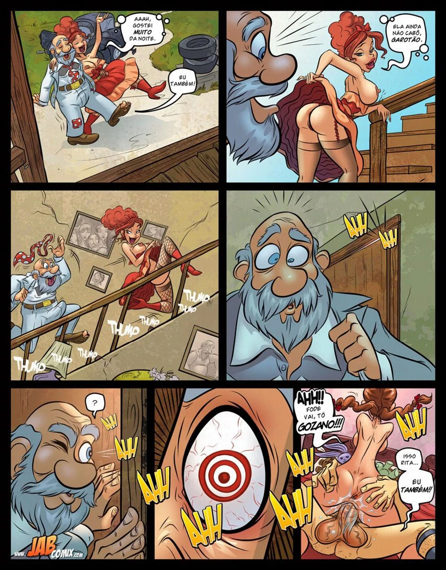 Farm Lessons 16 – Hentai Incesto – Site Para Ler Completo