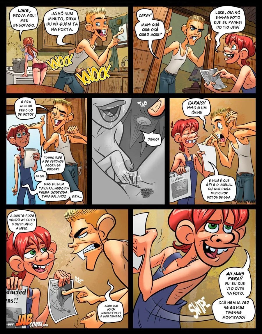 Farm Lessons 16 – Hentai Incesto – Site Para Ler Completo