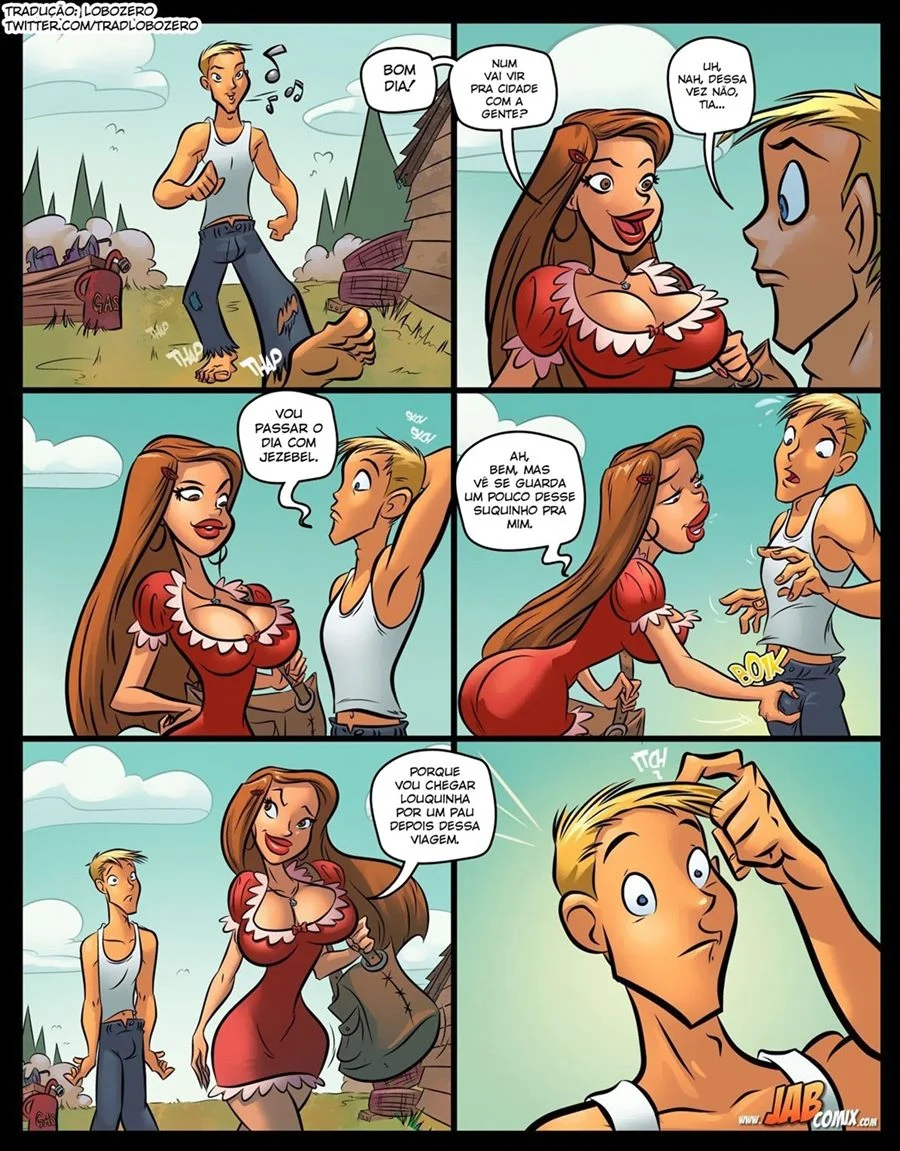 Farm Lessons 17 – Hentai Incesto – Site Para Ler Completo