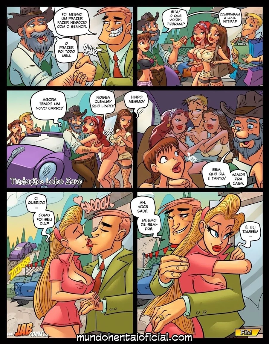Farm Lessons 17 – Hentai Incesto – Site Para Ler Completo
