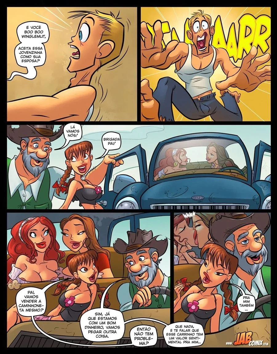 Farm Lessons 17 – Hentai Incesto – Site Para Ler Completo