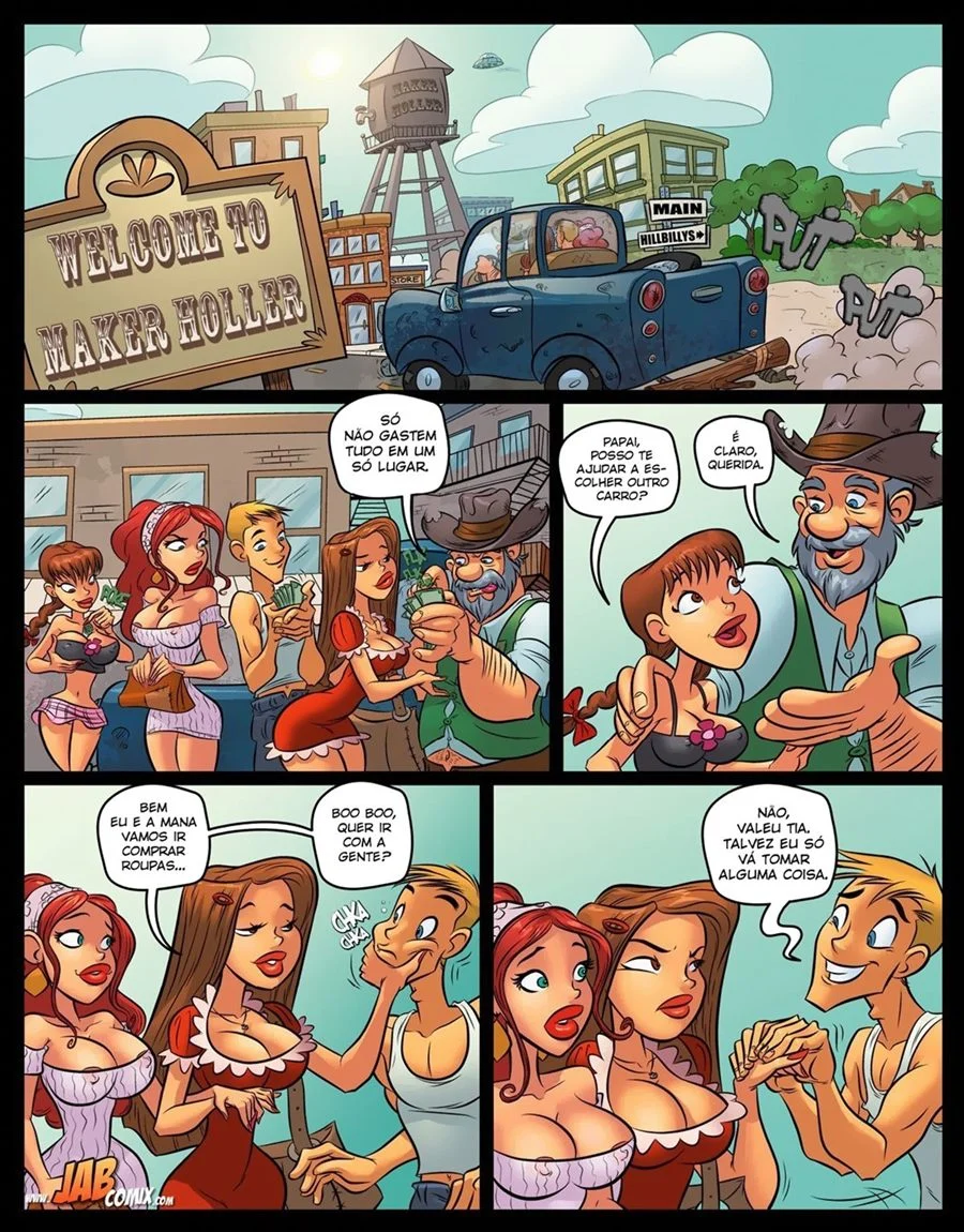 Farm Lessons 17 – Hentai Incesto – Site Para Ler Completo