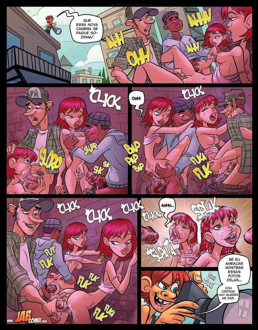 Farm Lessons 17 – Hentai Incesto – Site Para Ler Completo