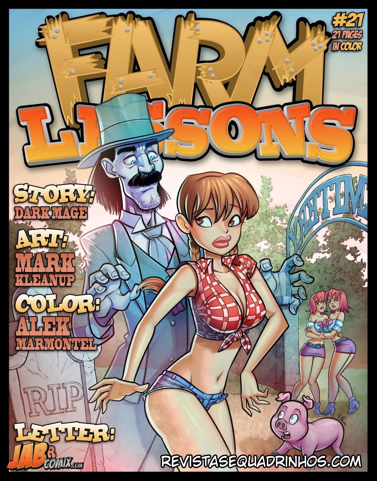 Farm Lessons 21 – Super HQ – Alta Qualidade - Traduzido