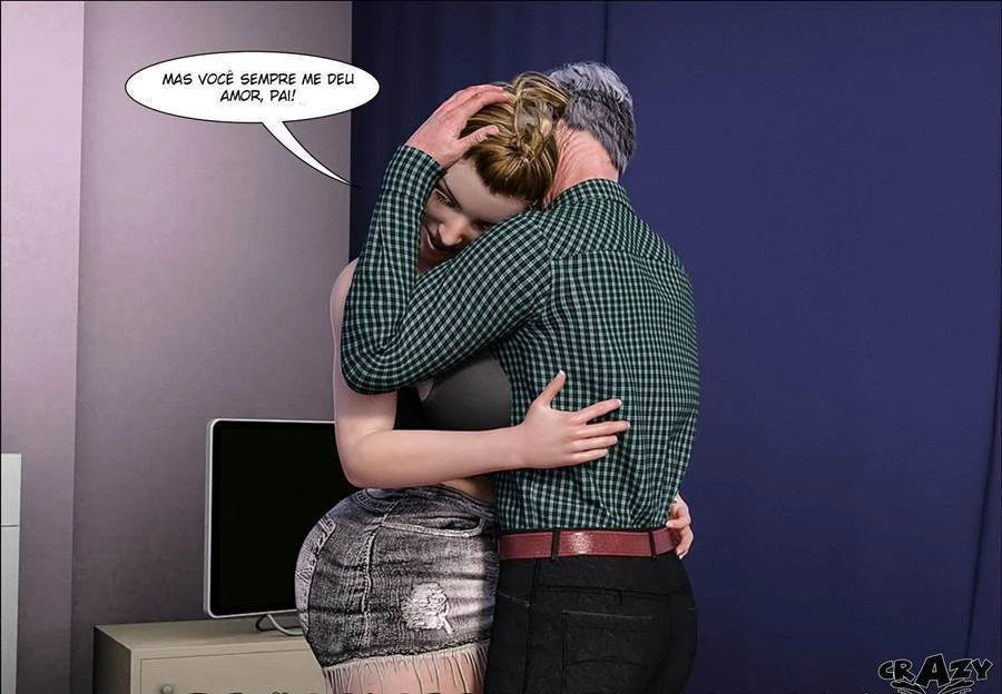 Father in Law at Home 10 – HQ Traição – Ler Hentai HQ