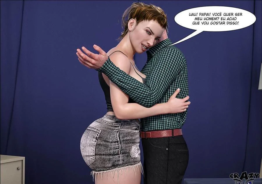Father in Law at Home 10 – HQ Traição – Ler Hentai HQ