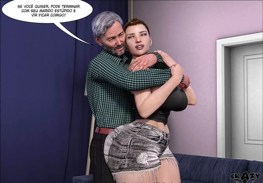 Father in Law at Home 10 – HQ Traição – Ler Hentai HQ