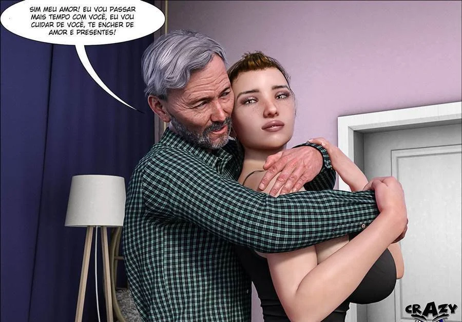 Father in Law at Home 10 – HQ Traição – Ler Hentai HQ