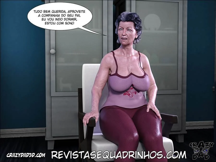 Father in Law at Home 11 – Hentai 3D – Tradução Em Português
