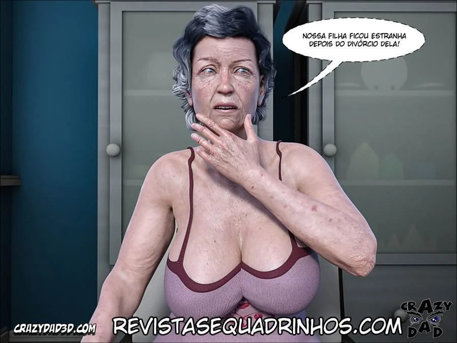Father in Law at Home 14 – Hentai Incesto – Tradução Em Português