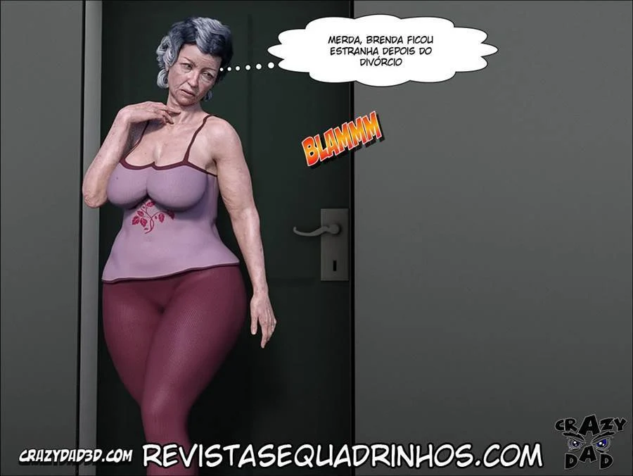 Father in Law at Home 14 – Hentai Incesto – Tradução Em Português